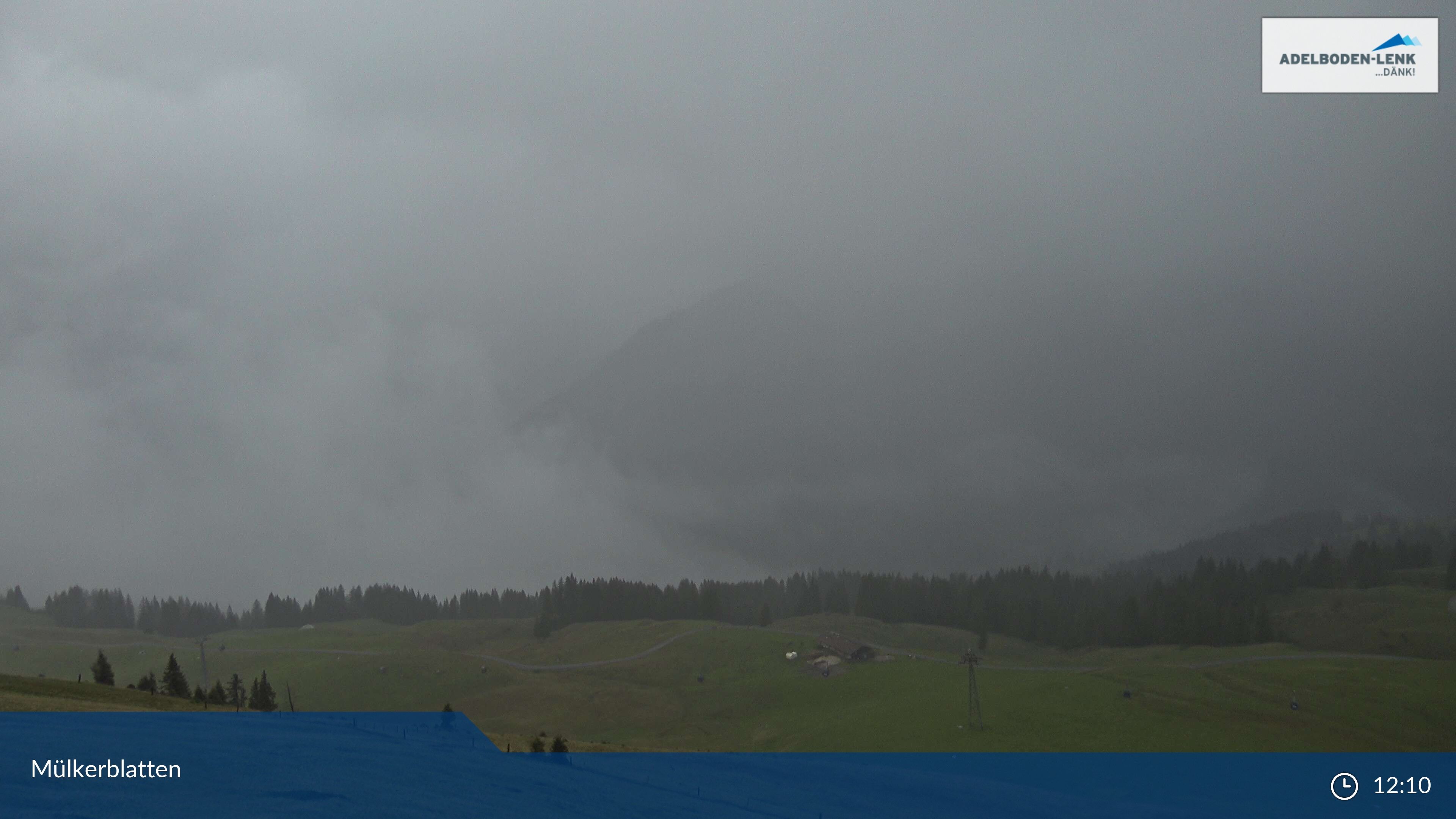 Lenk: im Simmental - Mülkerblatten, Wildstrubel