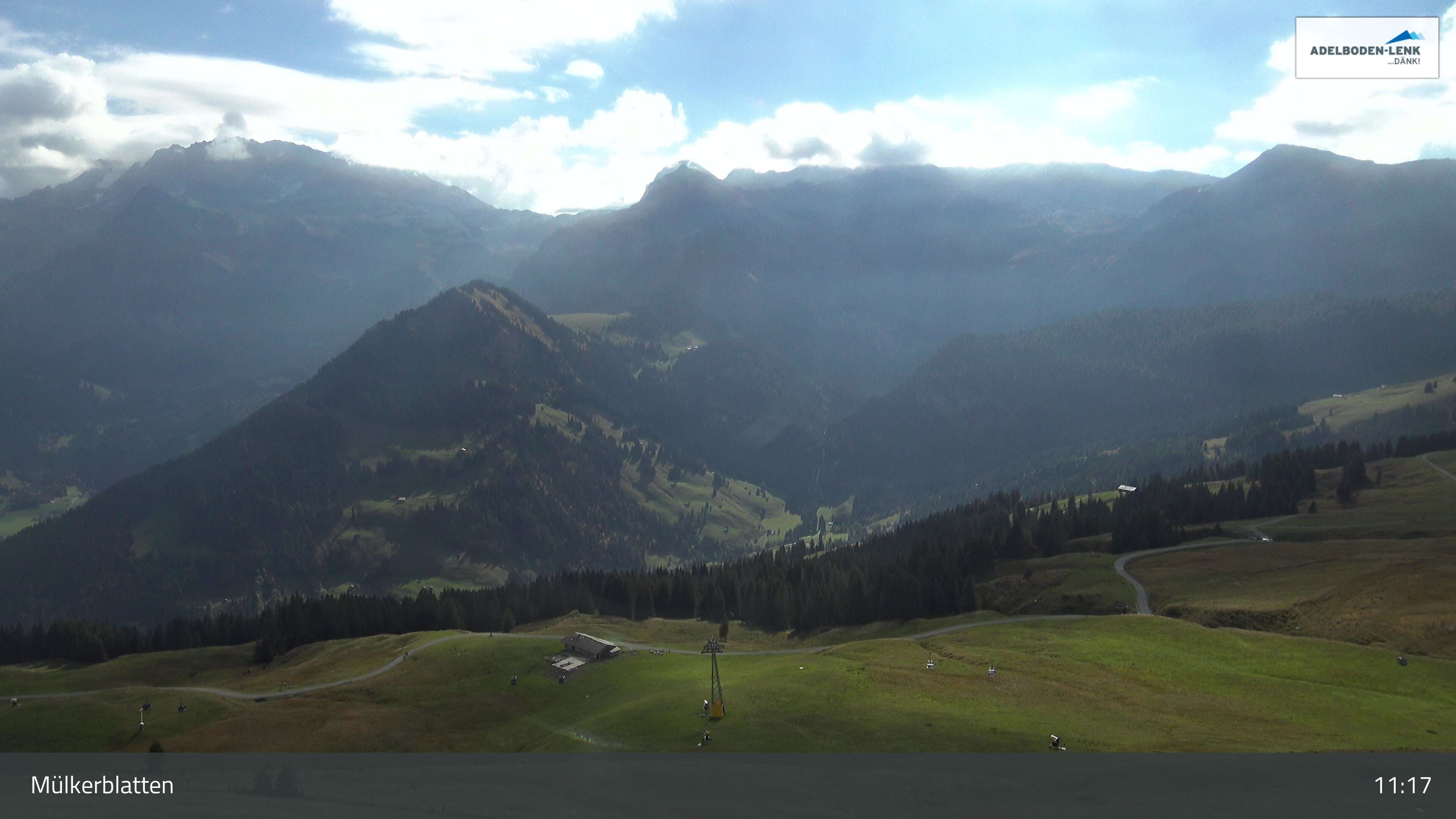 Lenk: im Simmental - Mülkerblatten, Wildstrubel