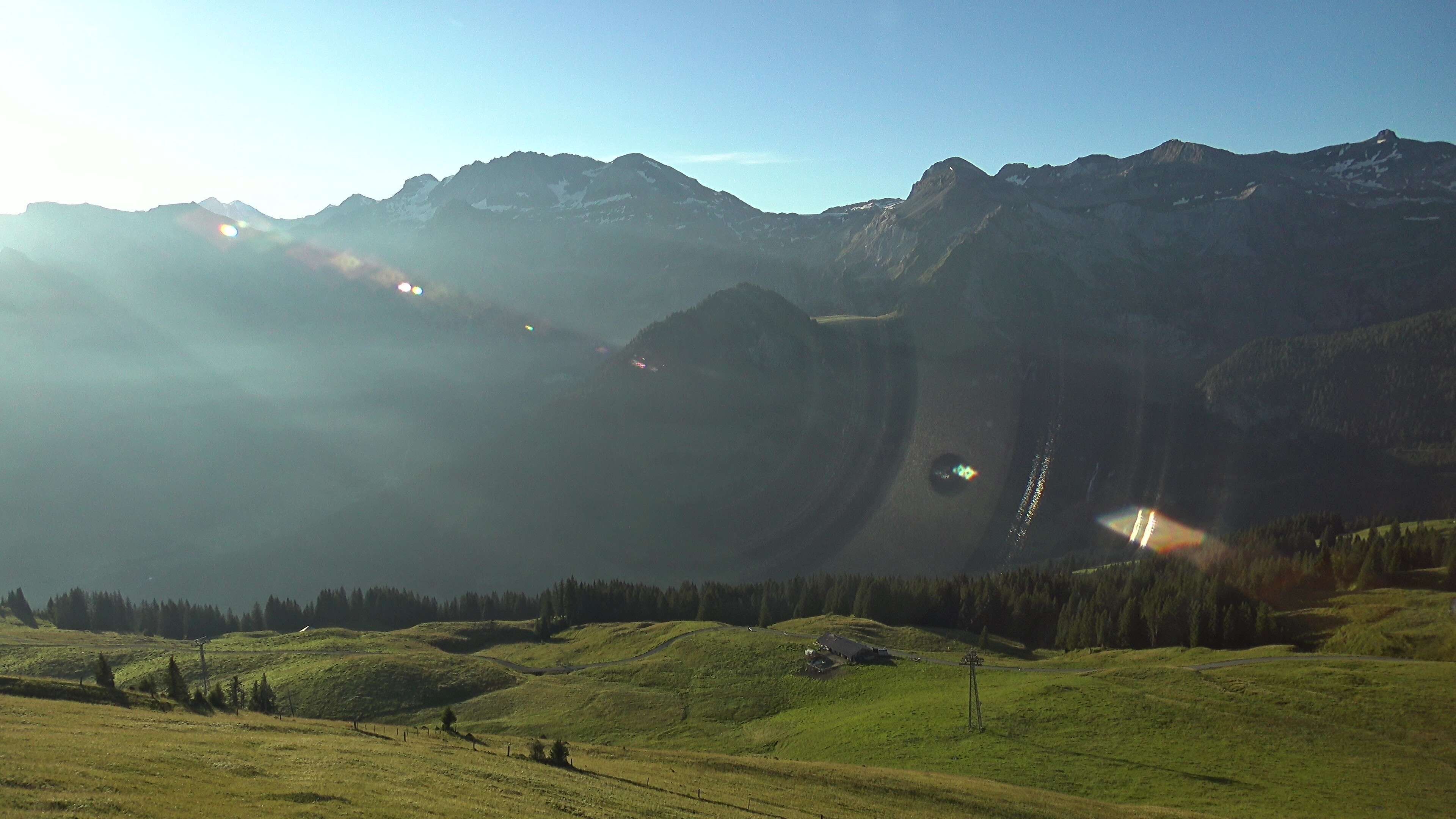 Lenk: im Simmental - Mülkerblatten, Wildstrubel