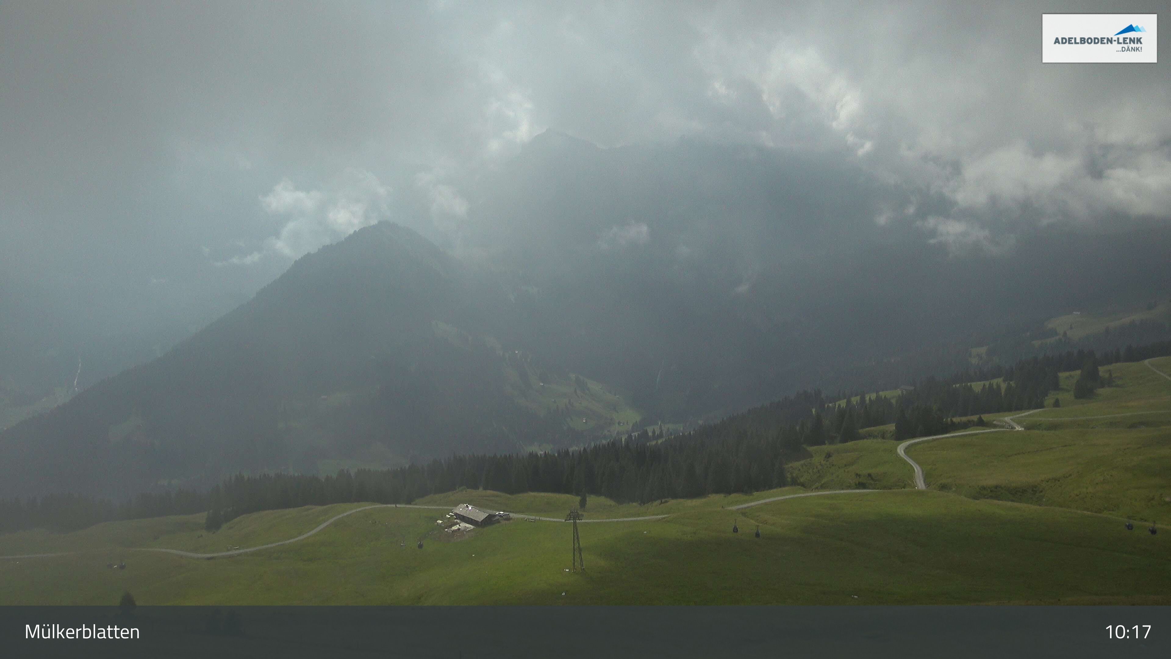 Lenk: im Simmental - Mülkerblatten, Wildstrubel