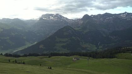 Lenk: im Simmental - Mülkerblatten, Wildstrubel