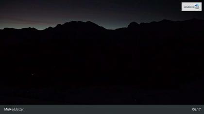 Lenk: im Simmental - Mülkerblatten, Wildstrubel