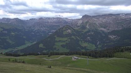 Lenk: im Simmental - Mülkerblatten, Wildstrubel