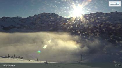 Lenk: im Simmental - Mülkerblatten, Wildstrubel