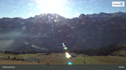 Lenk: im Simmental - Mülkerblatten, Wildstrubel