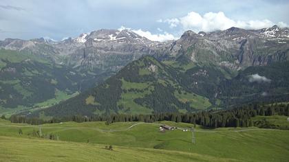 Lenk: im Simmental - Mülkerblatten, Wildstrubel