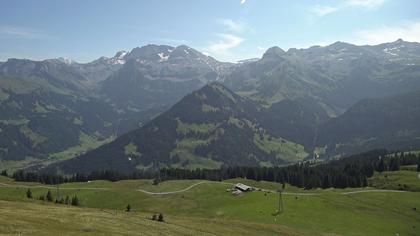 Lenk: im Simmental - Mülkerblatten, Wildstrubel