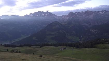 Lenk: im Simmental - Mülkerblatten, Wildstrubel