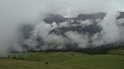 Lenk: im Simmental - Mülkerblatten, Wildstrubel