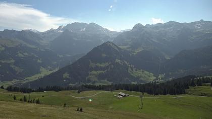 Lenk: im Simmental - Mülkerblatten, Wildstrubel