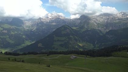 Lenk: im Simmental - Mülkerblatten, Wildstrubel