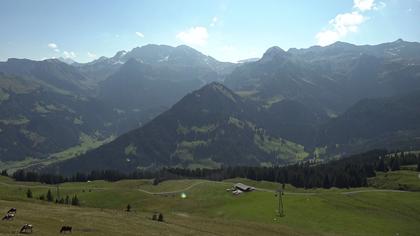 Lenk: im Simmental - Mülkerblatten, Wildstrubel