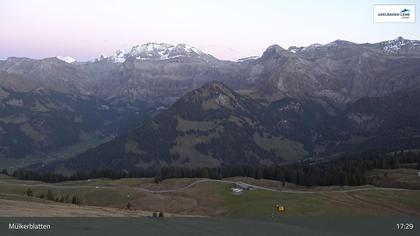 Lenk: im Simmental - Mülkerblatten, Wildstrubel