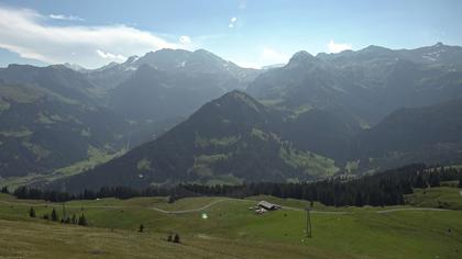 Lenk: im Simmental - Mülkerblatten, Wildstrubel