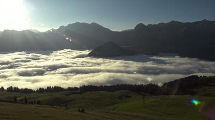 Lenk: im Simmental - Mülkerblatten, Wildstrubel