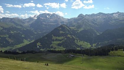 Lenk: im Simmental - Mülkerblatten, Wildstrubel