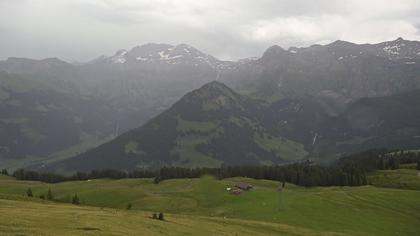 Lenk: im Simmental - Mülkerblatten, Wildstrubel