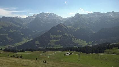 Lenk: im Simmental - Mülkerblatten, Wildstrubel