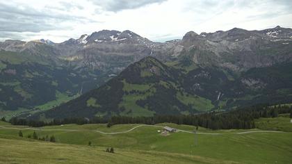 Lenk: im Simmental - Mülkerblatten, Wildstrubel