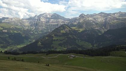 Lenk: im Simmental - Mülkerblatten, Wildstrubel