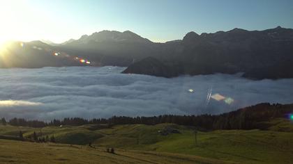 Lenk: im Simmental - Mülkerblatten, Wildstrubel