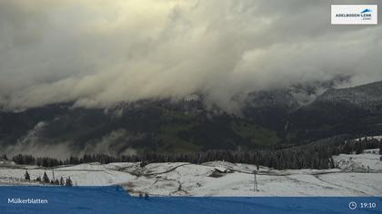 Lenk: im Simmental - Mülkerblatten, Wildstrubel