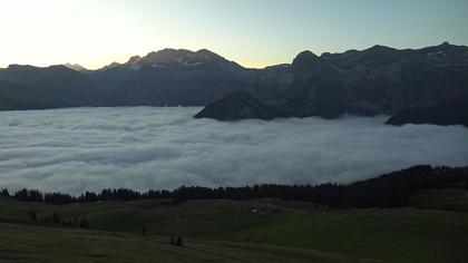 Lenk: im Simmental - Mülkerblatten, Wildstrubel