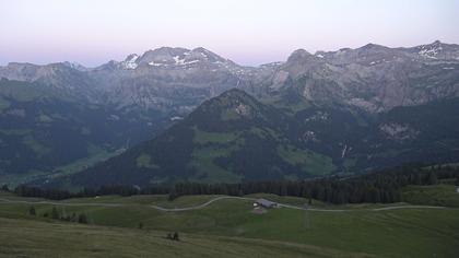 Lenk: im Simmental - Mülkerblatten, Wildstrubel