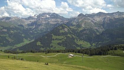 Lenk: im Simmental - Mülkerblatten, Wildstrubel