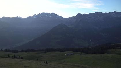 Lenk: im Simmental - Mülkerblatten, Wildstrubel