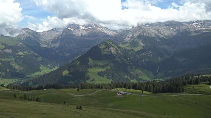 Lenk: im Simmental - Mülkerblatten, Wildstrubel