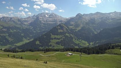 Lenk: im Simmental - Mülkerblatten, Wildstrubel