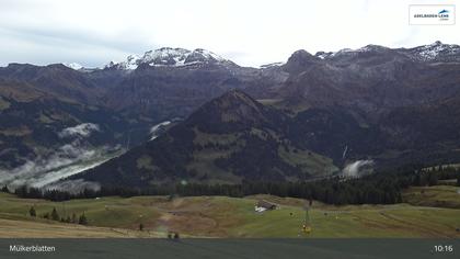 Lenk: im Simmental - Mülkerblatten, Wildstrubel