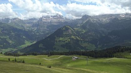 Lenk: im Simmental - Mülkerblatten, Wildstrubel