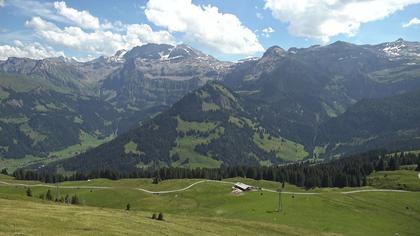 Lenk: im Simmental - Mülkerblatten, Wildstrubel