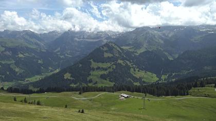 Lenk: im Simmental - Mülkerblatten, Wildstrubel