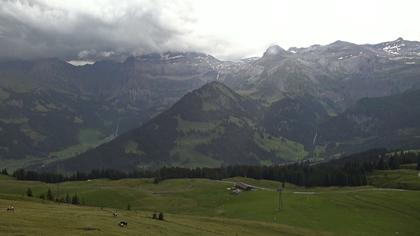 Lenk: im Simmental - Mülkerblatten, Wildstrubel