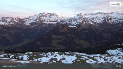 Lenk: im Simmental - Mülkerblatten, Wildstrubel