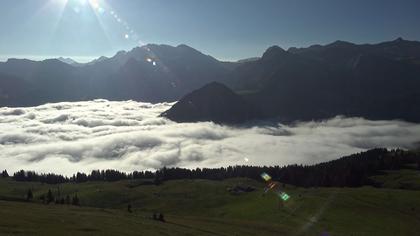 Lenk: im Simmental - Mülkerblatten, Wildstrubel