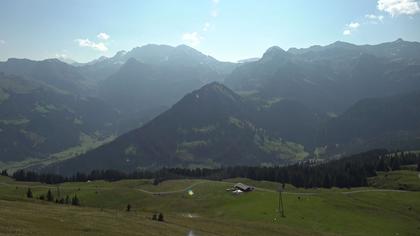 Lenk: im Simmental - Mülkerblatten, Wildstrubel