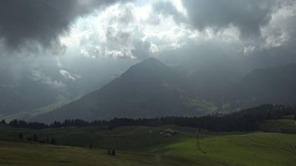 Lenk: im Simmental - Mülkerblatten, Wildstrubel