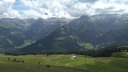 Lenk: im Simmental - Mülkerblatten, Wildstrubel