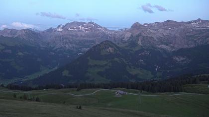 Lenk: im Simmental - Mülkerblatten, Wildstrubel