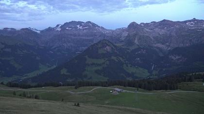 Lenk: im Simmental - Mülkerblatten, Wildstrubel