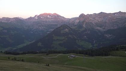 Lenk: im Simmental - Mülkerblatten, Wildstrubel