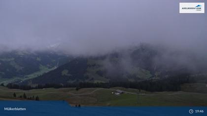 Lenk: im Simmental - Mülkerblatten, Wildstrubel