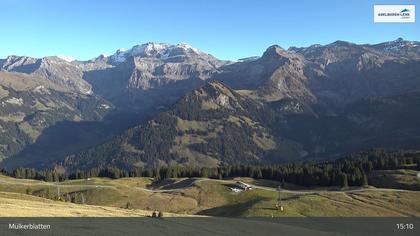 Lenk: im Simmental - Mülkerblatten, Wildstrubel