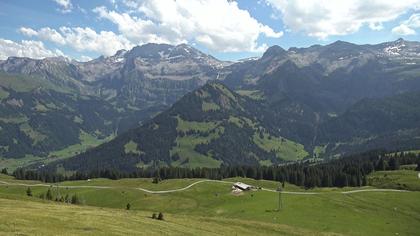 Lenk: im Simmental - Mülkerblatten, Wildstrubel