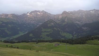 Lenk: im Simmental - Mülkerblatten, Wildstrubel