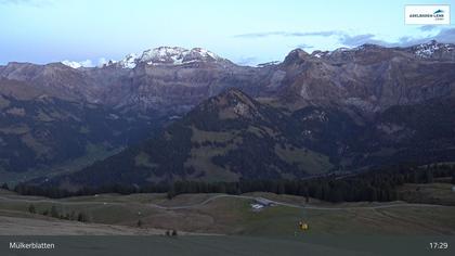 Lenk: im Simmental - Mülkerblatten, Wildstrubel